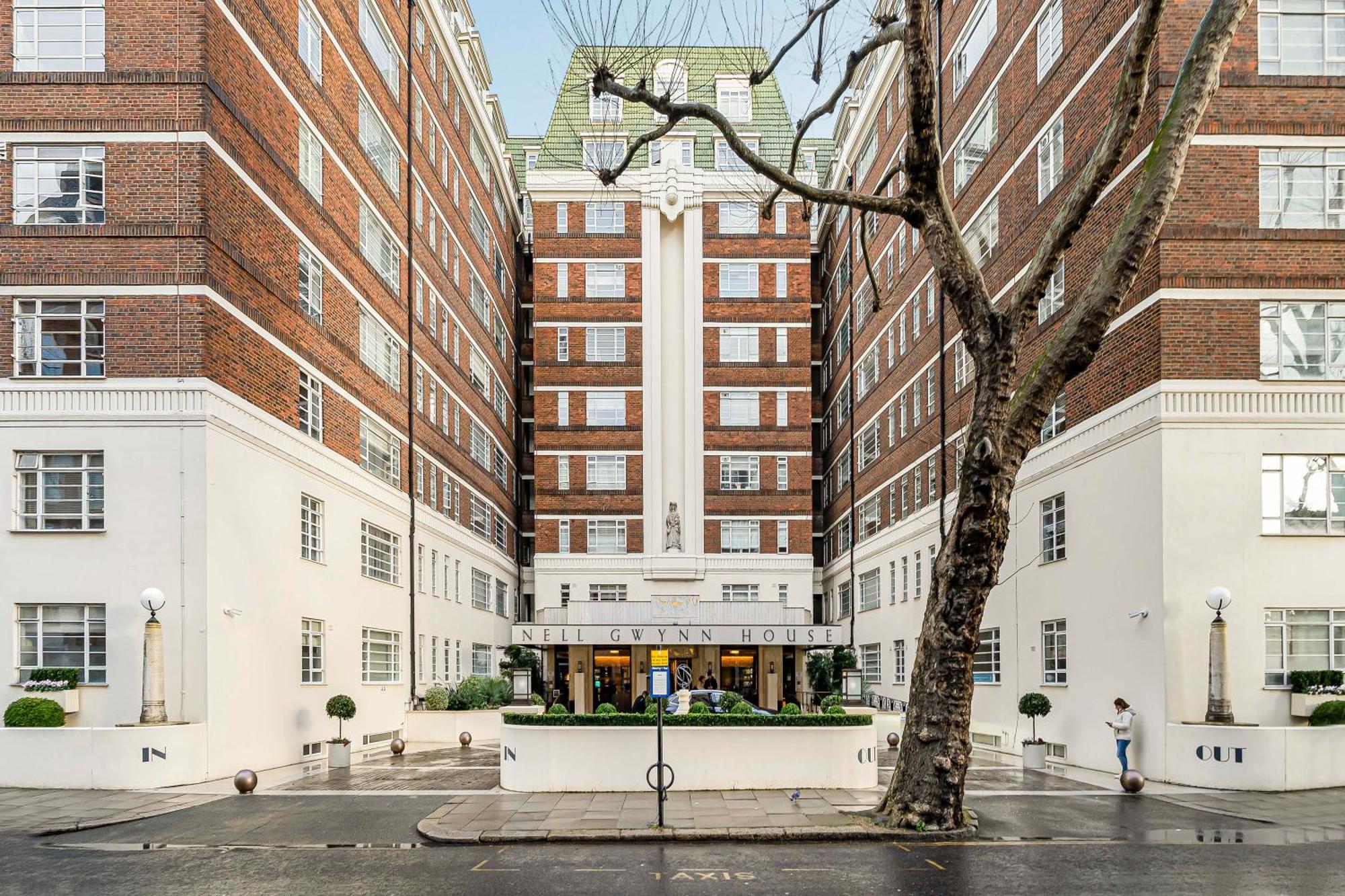 Elegant 1 Bedroom Flat Near Harrods Londres Exterior foto